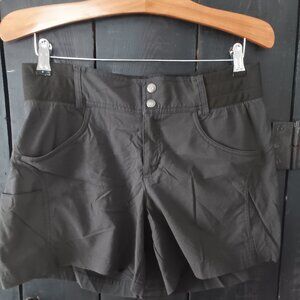 Title Nine Clamber Shorts.